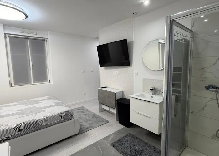 Cosy Avec Jacuzzi Apartamento Eckwersheim